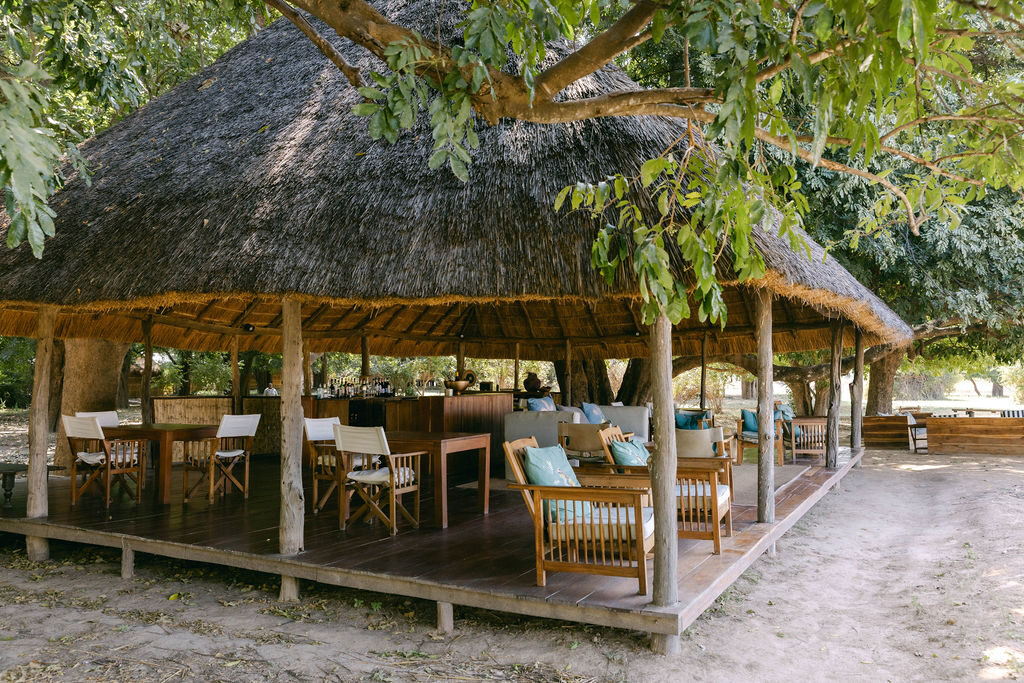 camp exterior, nsolo, zambia - Yellow Zebra Safaris