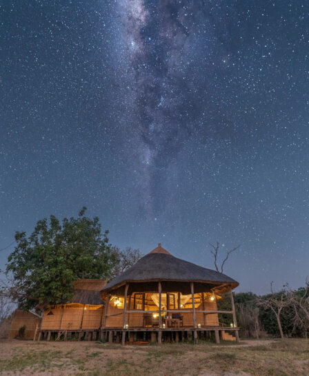 night sky at nsolo, zambia - Yellow Zebra Safaris