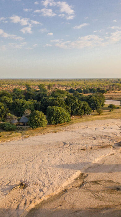 riverbank, nsolo, zambia - Yellow Zebra Safaris