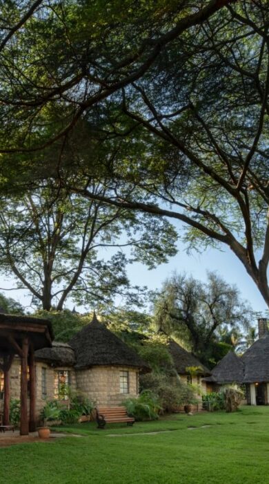 cottage at ol jogi, kenya - Yellow Zebra Safaris