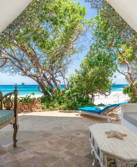 cabana, chale island, kenya - Yellow Zebra Safaris