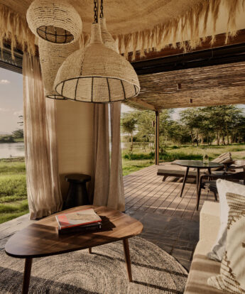 family suite, kitirua plains lodge, kenya - Yellow Zebra Safaris