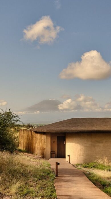 the room exterior, kitirua plains lodge, kenya - Yellow Zebra Safaris