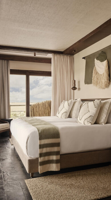 room interior at kitirua plains lodge, kenya - Yellow Zebra Safaris
