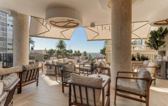the lounge at the cole, cape town, south africa - Yellow Zebra Safaris
