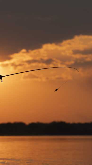 fishing at mana sands, zimbabwe - Yellow Zebra Safaris