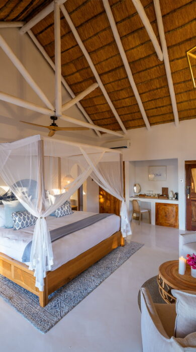 room view of grays eden, maun, botswana - Yellow Zebra Safaris