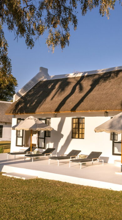 spa at grays eden, maun, botswana - Yellow Zebra Safaris