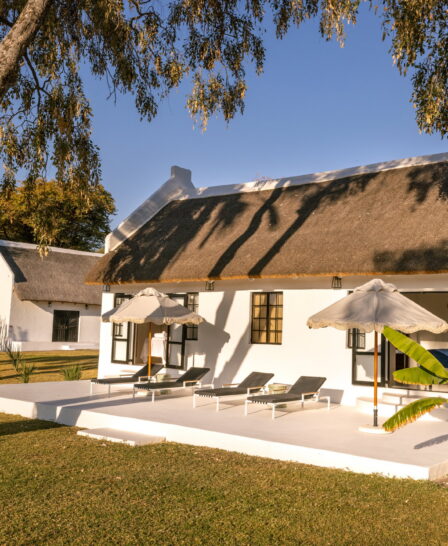 spa at grays eden, maun, botswana - Yellow Zebra Safaris