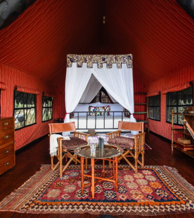 room interior at mbamba, botswana - Yellow Zebra Safaris