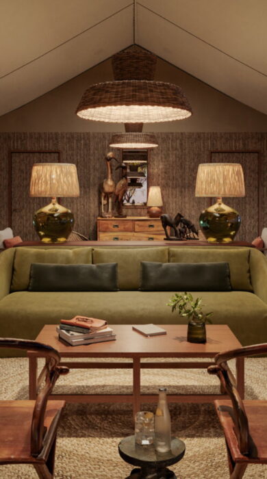 communal area at mapula lodge, botswana - Yellow Zebra Safaris