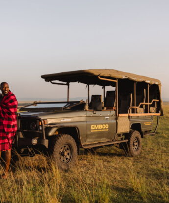 game drive on emboo camp, maasai mara, kenya - Yellow Zebra Safaris