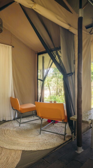 suite view at emboo camp, maasai mara, kenya - Yellow Zebra Safaris