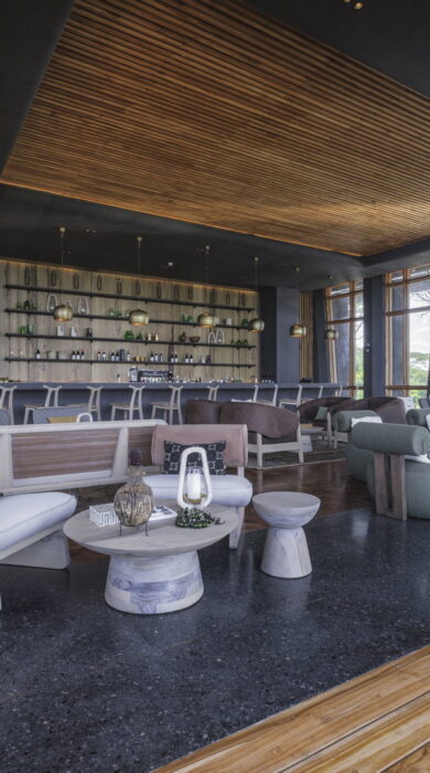 lounge at serengeti explorer, tanzania - Yellow Zebra Safaris