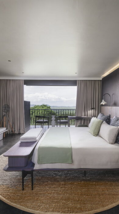 room view at serengeti explorer, tanzania - Yellow Zebra Safaris