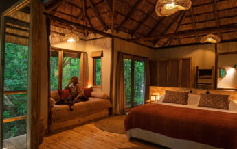 room at koroi forest camp, tanzania - Yellow Zebra Safaris