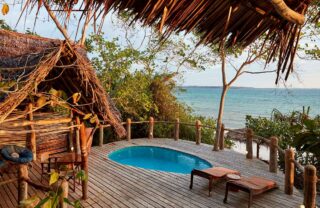 Beach Suite, Fundu Lagoon, Pemba Island, Tanzania