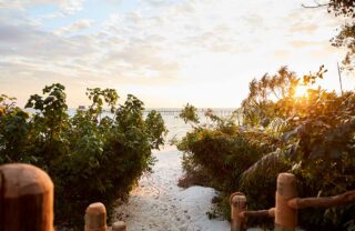 Superior Suite, Fundu Lagoon, Pemba Island, Tanzania