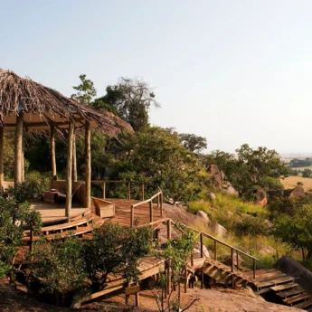 Exterior, Lamai Serengeti, Serengeti, Tanzania