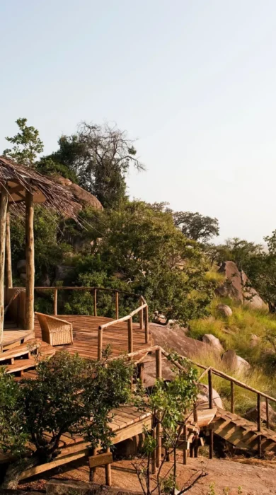 Exterior, Lamai Serengeti, Serengeti, Tanzania