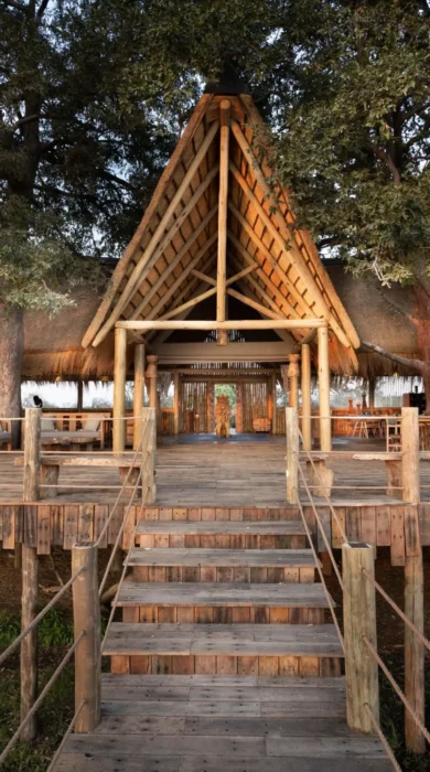 Main, Sitatunga Private Island Camp, Okavango Delta, Botswana