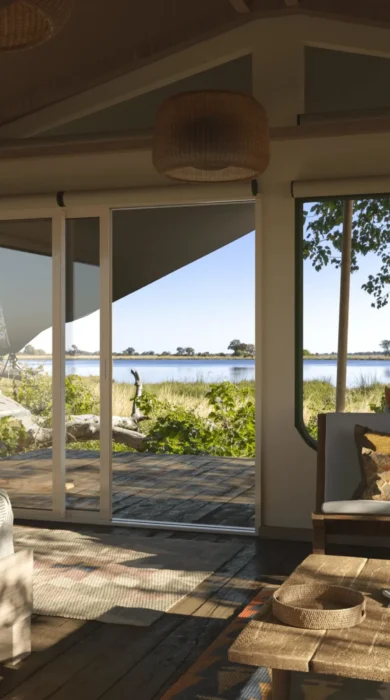 Room, Maxa, Okavango Delta, Botswana