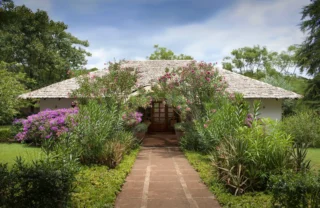Entrance Plantation Lodge