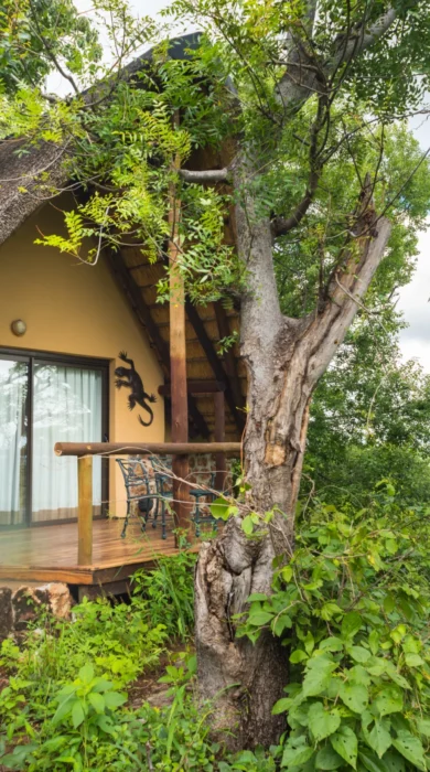 Muchenje Safari Lodge room