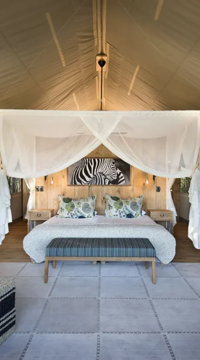 Botswana safari room