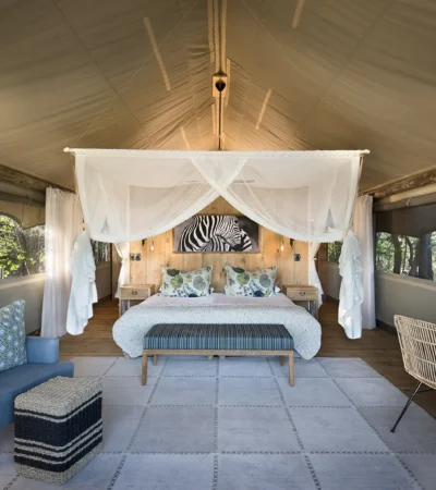 Botswana safari room