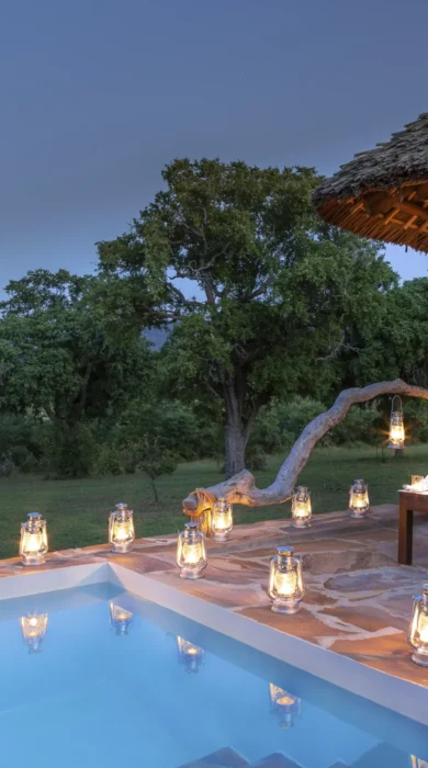 banda honeymoon beho beho tanzania yellow zebra safaris