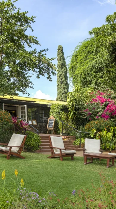 Main Farmhouse