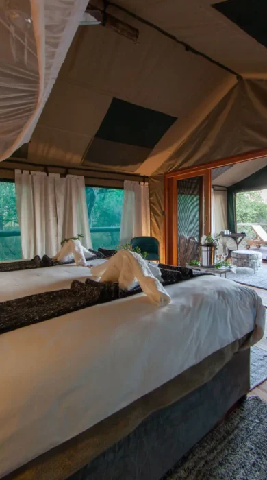 Mma Dinare Bedroom