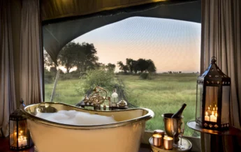 dubaplains guesttent bathview