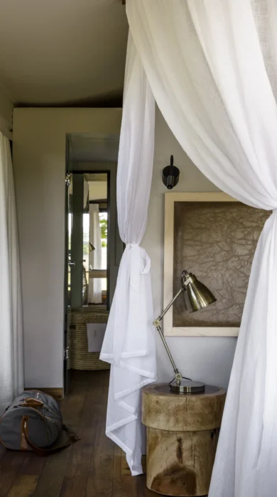 Sanctuary Stanleys guest tent suite