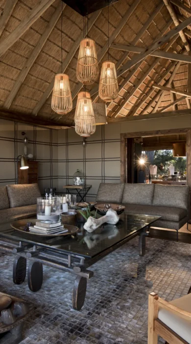 Nxabena Guest Area