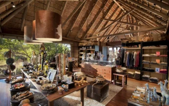 Nxabega Safari Shop