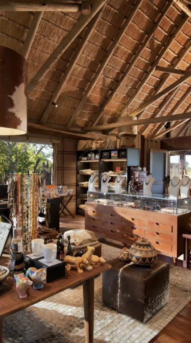 Nxabega Safari Shop