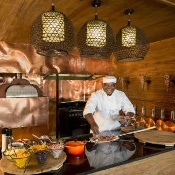 sandibe okavango service