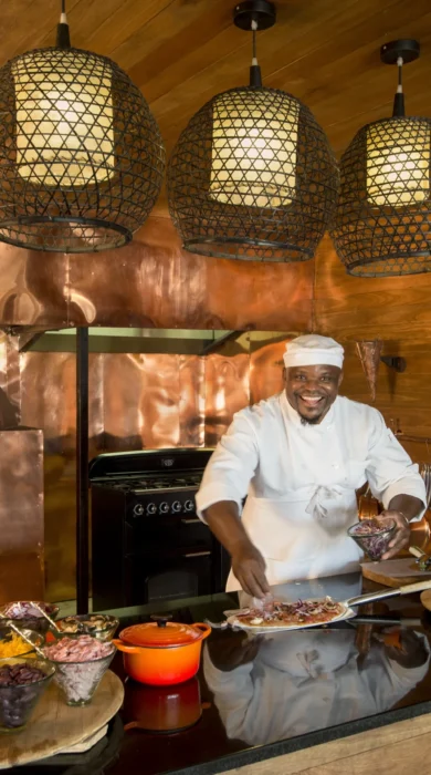 sandibe okavango service