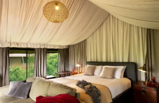 Lemala Ngorongoro Tented Camp Double Room