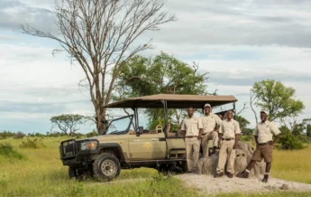 machaba safaris gomoti camp safari