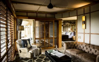 Suite, Little Mombo, Moremi Game Reserve, Botswana