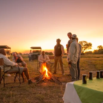 kwando lebala sundowner