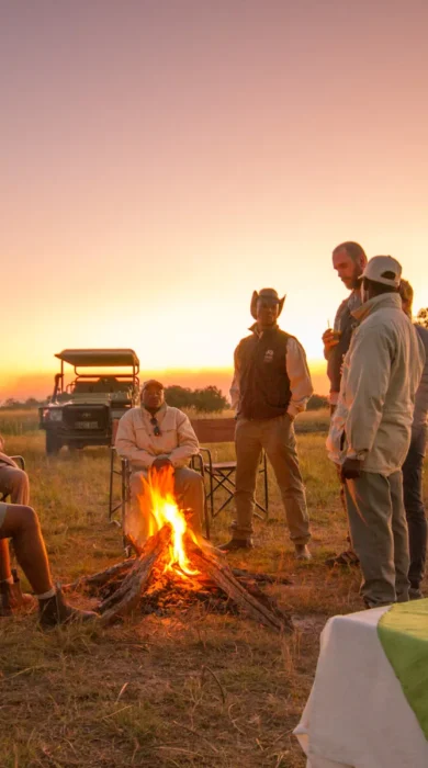 kwando lebala sundowner