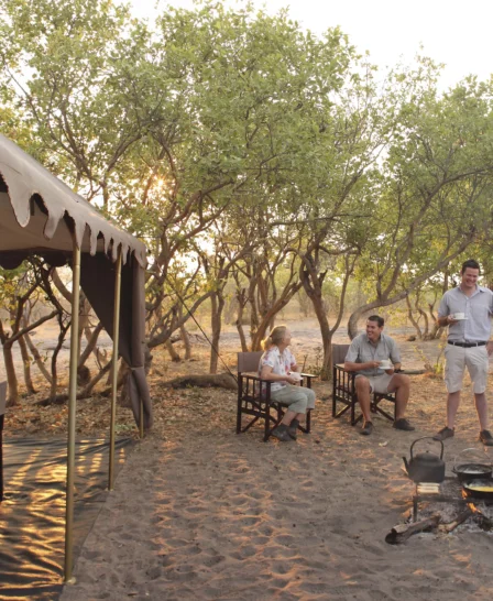 Savute under canvas guestarea4