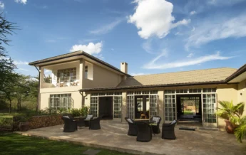 Golf Safari House, Arusha, Tanzania