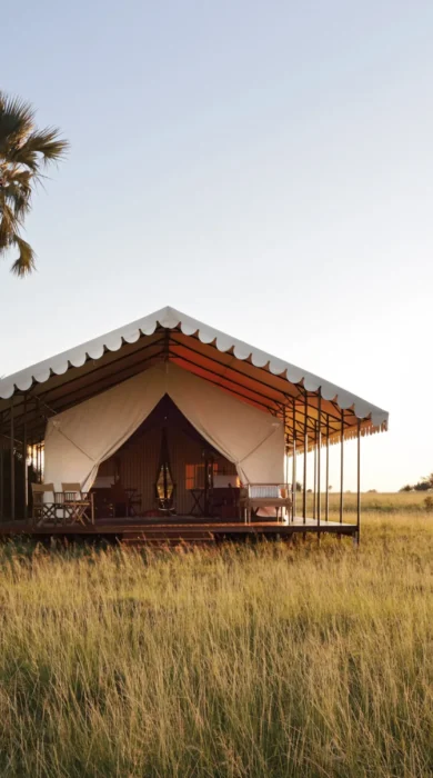 San Camp Private Suite