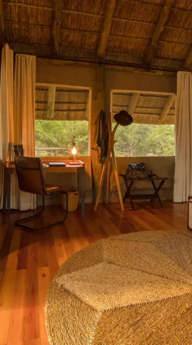 Dinaka Twin Suite
