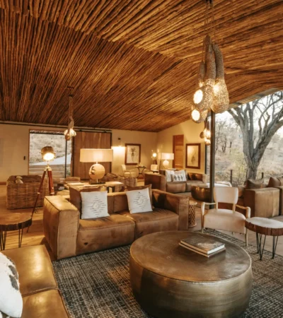 Main Area, Nimali Serengeti, Serengeti Np, Tanzania